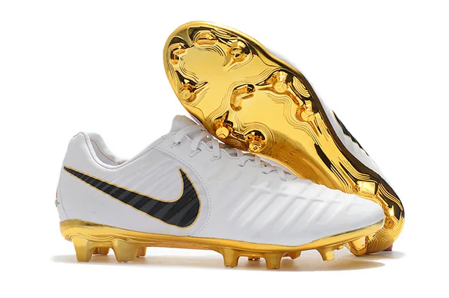 Nike Tiempo Legend VII Elite Firm-Ground Chaussures de football 9