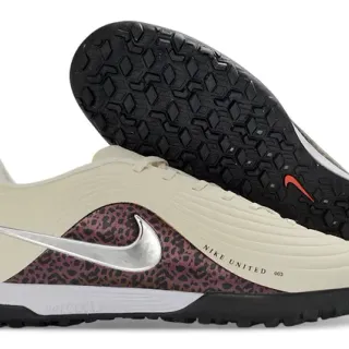 Nike United 003 Leopard Print Turf Soccer Shoes