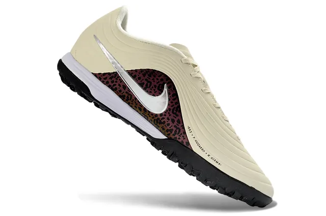 Nike United 003 Estampado de leopardo Césped artificial Zapatos de fútbol 11