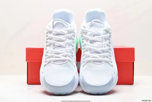 Nike Chaussure Lifestyle Blanche Multicolore Unité Air Visible 3