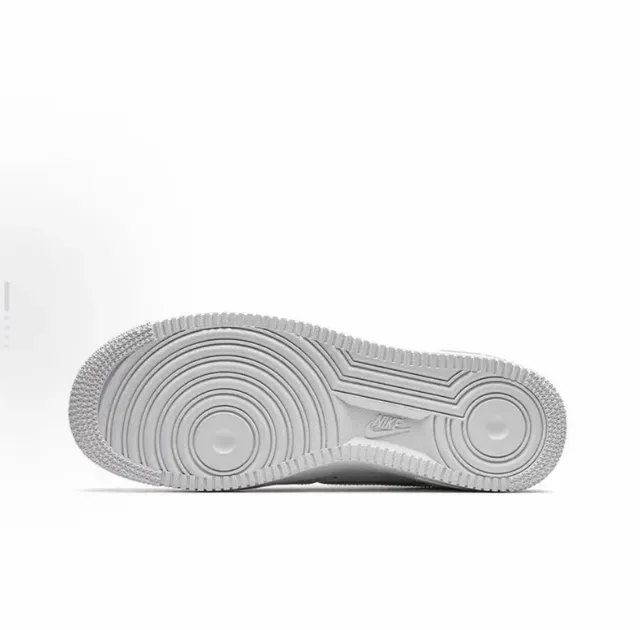 Nike x Supreme Air Force 1 White Lifestyle Sneakers 2