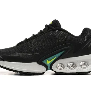Nike Zoom 2K Black White Teal Neon Green Lifestyle Sneakers