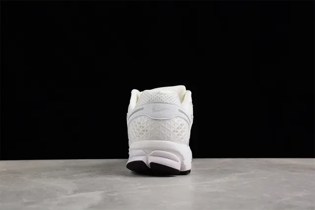 Nike Zoom 2K White Mesh and Synthetic Lifestyle Sneakers 10