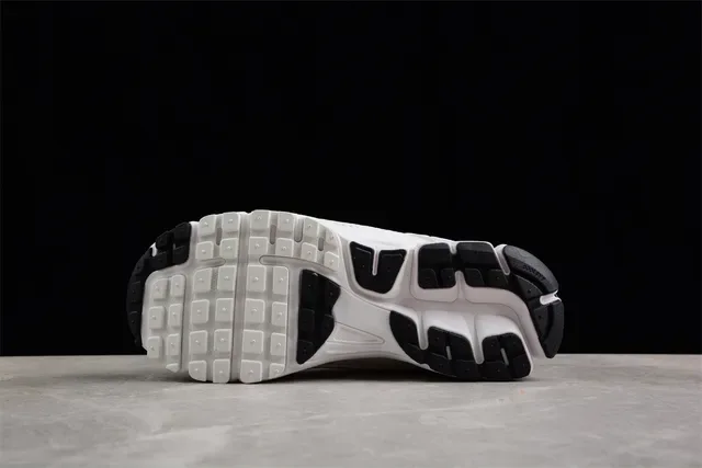 Nike Zoom 2K White Mesh and Synthetic Lifestyle Sneakers 13