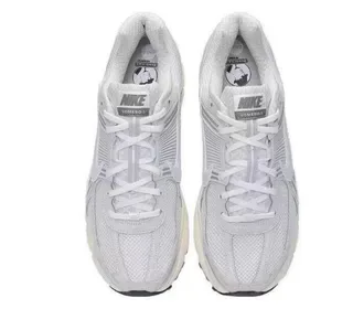 Nike Zoom Vomero 5 Off-White Gray Chaussures de course 5
