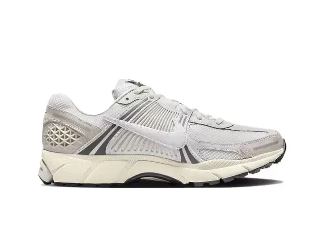 Nike Zoom Vomero 5 Off-White Gray Chaussures de course 6