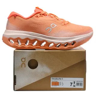 On Cloudsurfer 3 Tawny Orange Zapatillas de correr