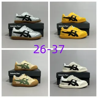 Onitsuka Tiger Mexico 66 Silver Black Gum Lifestyle Sneakers