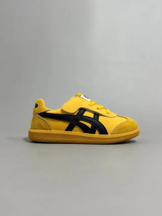 Onitsuka Tiger Mexico 66 Silver Black Gum Lifestyle Sneakers 14