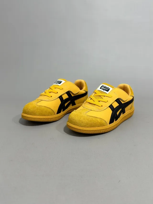 Onitsuka Tiger Mexico 66 Silver Black Gum Lifestyle Sneakers 19