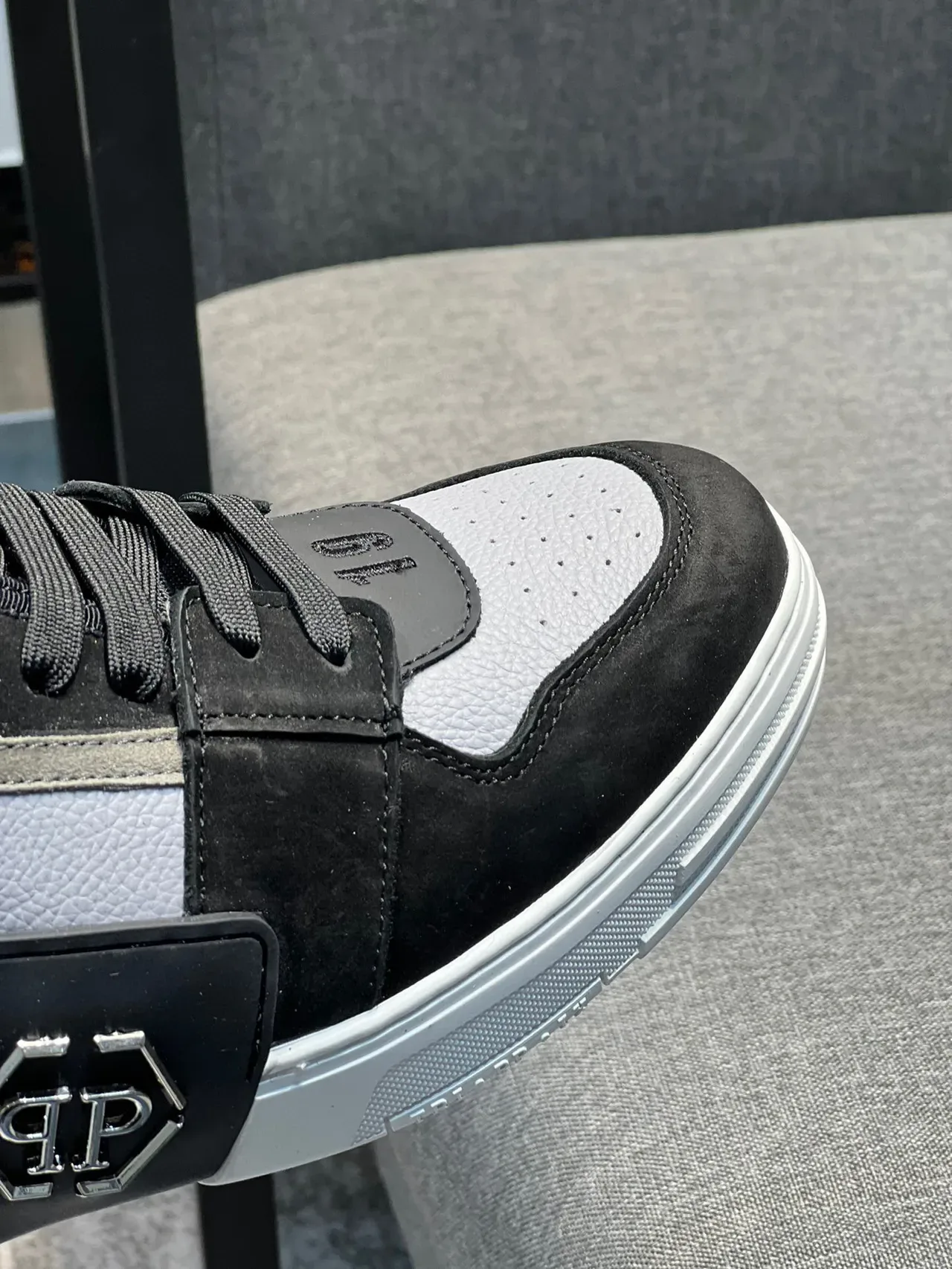 Philipp Plein Edition Limitée Sneakers Lifestyle Hautes 3