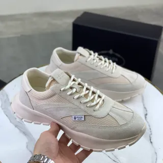 Prada Cloudbust Tonal Beige Lifestyle Sneakers