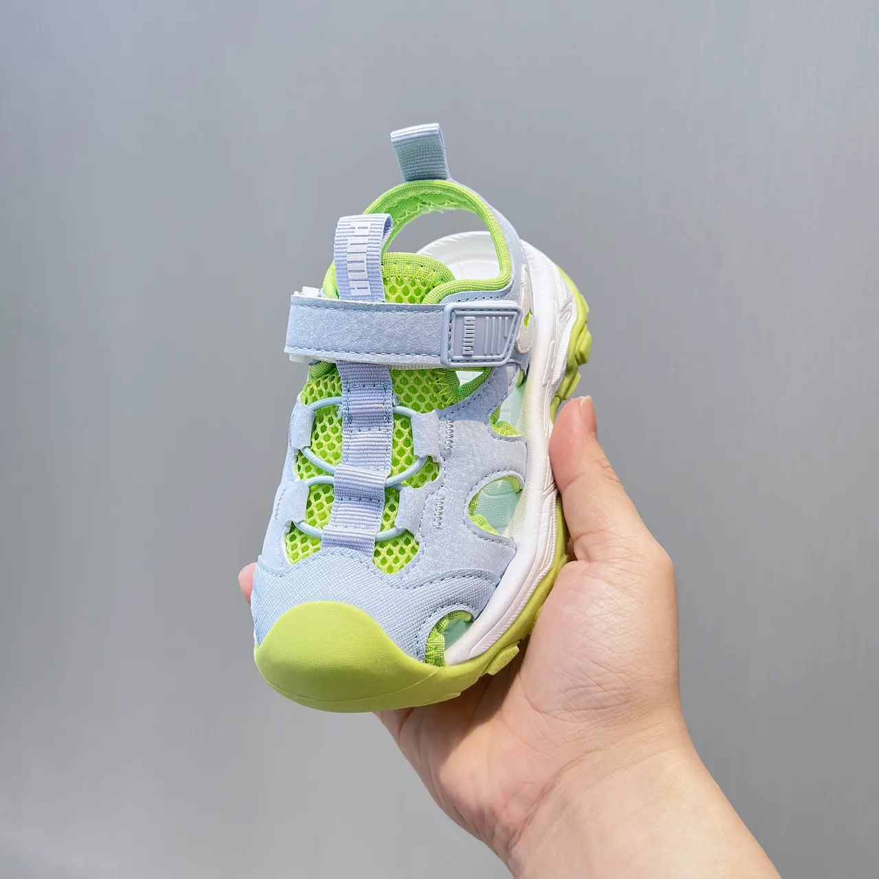 Puma Trail Cat Sandales Casuales Noires pour Enfants 3