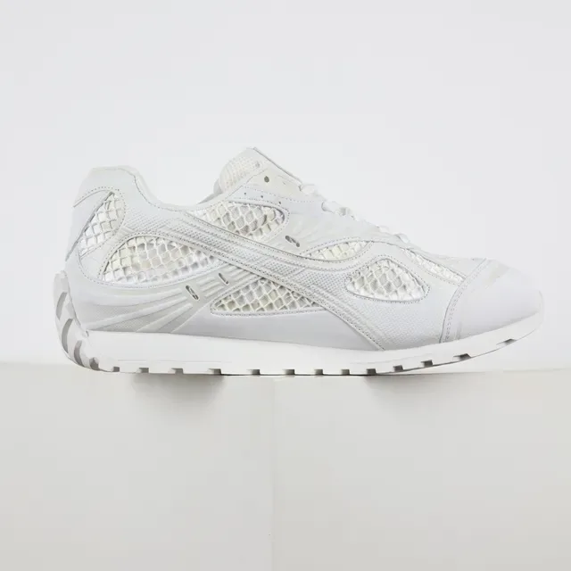 Reebok Vector Monochrome White Lifestyle Sneakers 7