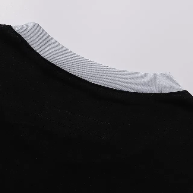 Supreme Black Gold Football Screen-Printed Front Graphic Jersey 6
