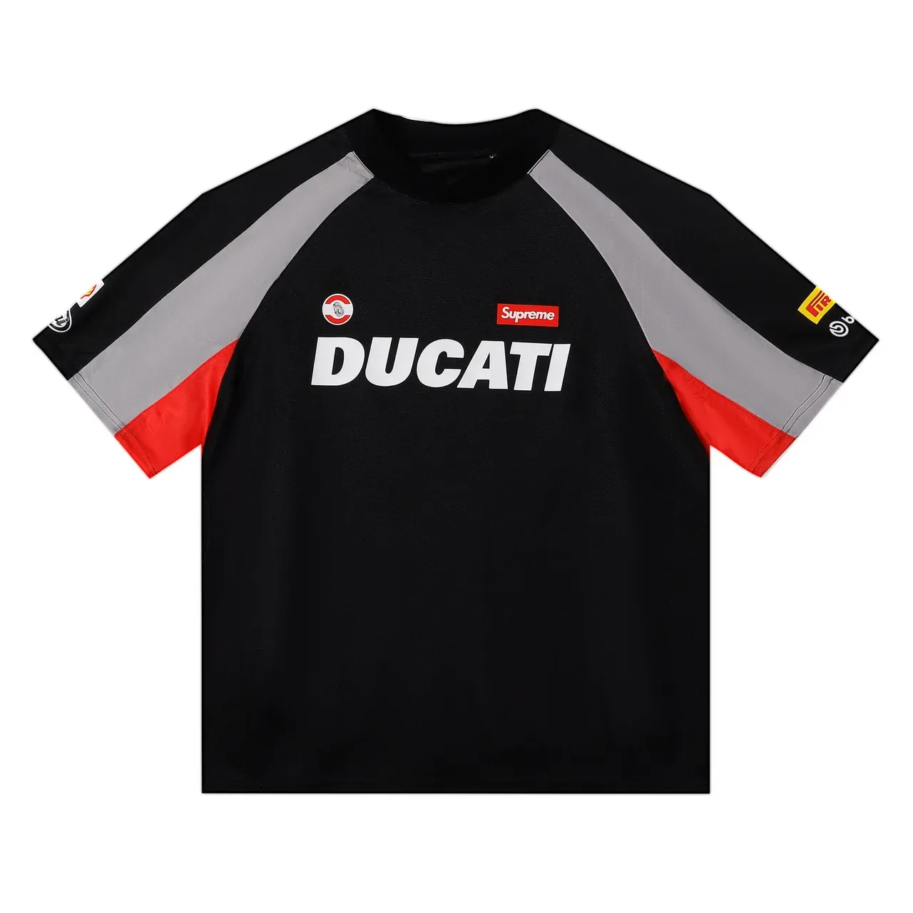 Supreme x Ducati Racing Jersey 3