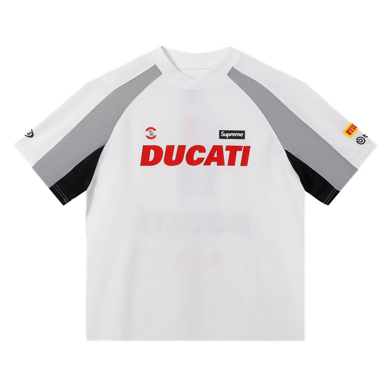 Supreme x Ducati Racing Jersey 5