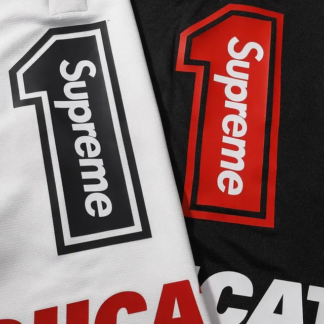 Supreme x Ducati Racing Jersey 7