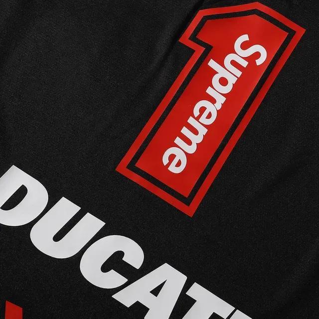 Supreme x Ducati Racing Jersey 8