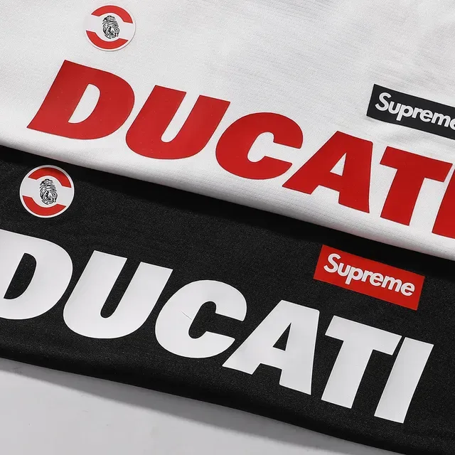 Supreme x Ducati Racing Jersey 10