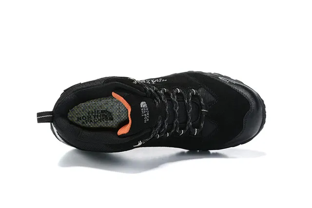 The North Face Black Mid-Cut Hiking Boot 5