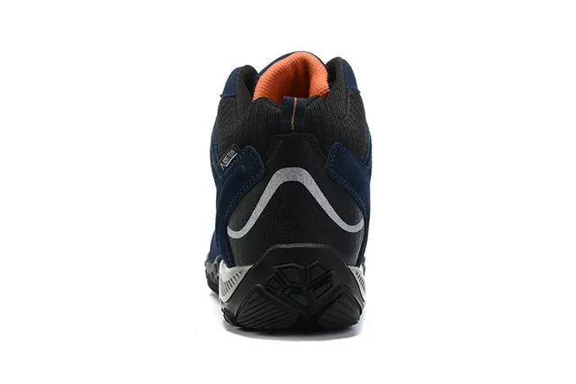 The North Face Black Mid-Cut Hiking Boot 11