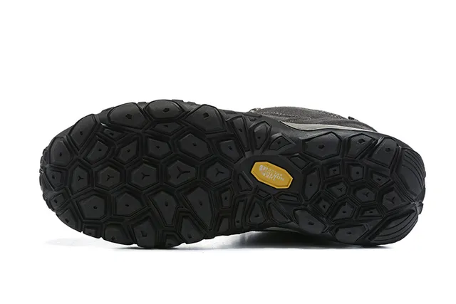 The North Face Black Mid-Cut Hiking Boot 20
