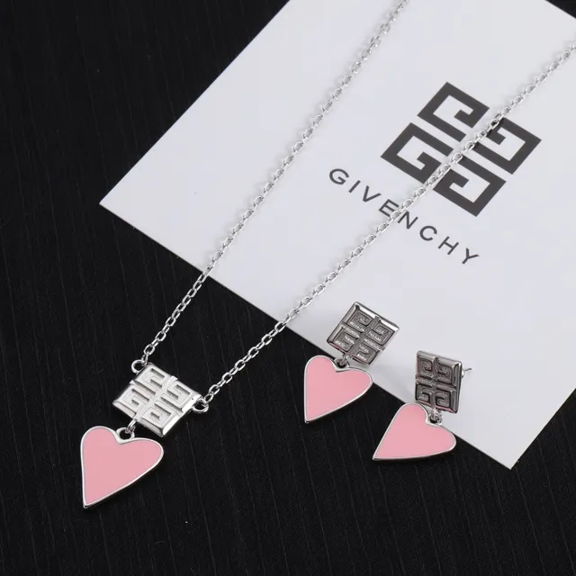 Tiffany & Co. Collier à maillons dorés, rose et gemmes transparentes 19