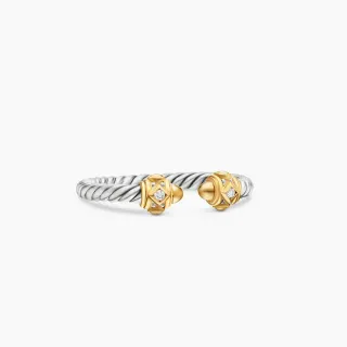 Tiffany & Co. HardWear Twisted Rope Diamond Bracelet