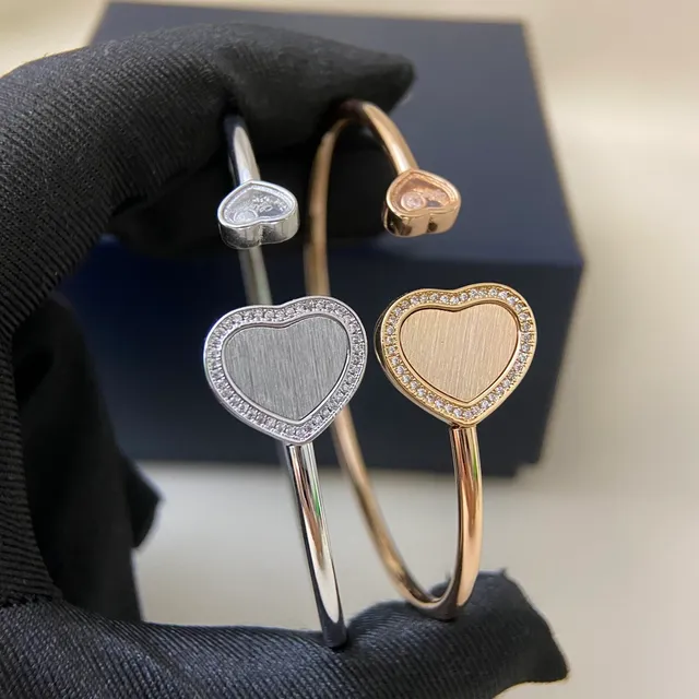 Tiffany & Co. Return to Tiffany Bracelet Cœur Pavé 1