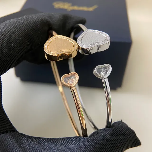 Tiffany & Co. Return to Tiffany Bracelet Cœur Pavé 2