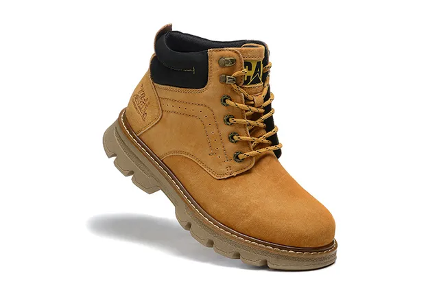 Timberland Premium 6-Inch Tan Suede Work Boot 3