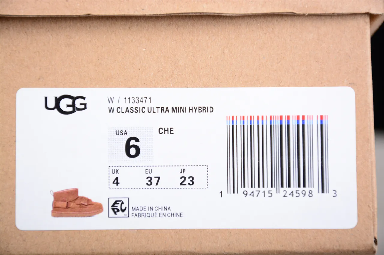 UGG Tasman Tan Suede Shearling-Lined Snow Boots 2