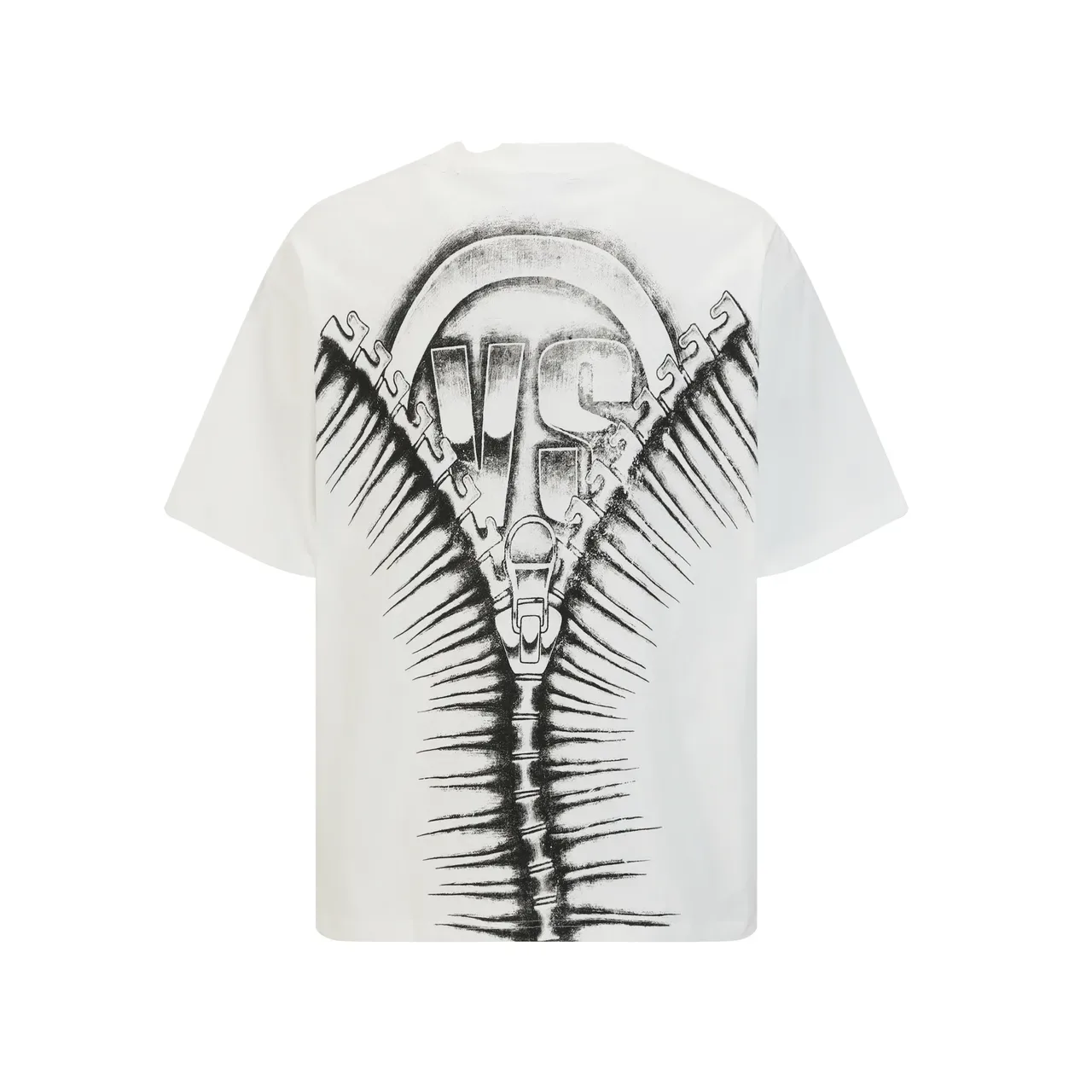 Camiseta oversized gráfica Vale Forever Vale Dreams Edward Scissorhand 4