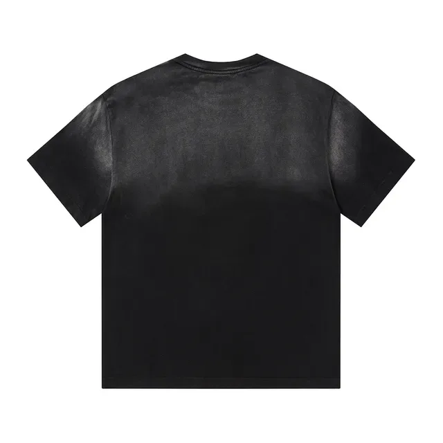 Vale Forever Vale Dreams Graphic Print Black T-Shirt 3