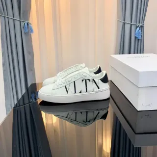 Valentino VLTN White Logo Lifestyle Sneakers