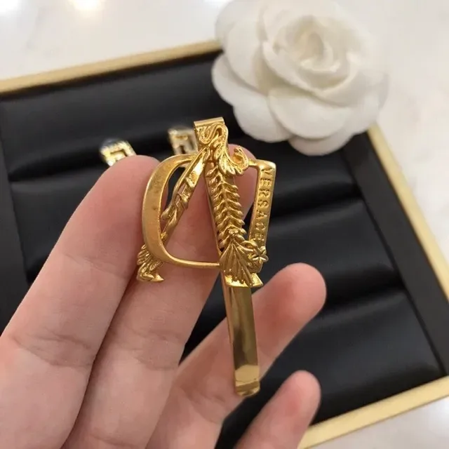 Versace Greca Medusa Boucles d'Oreilles Cristal Encrusté Or 3