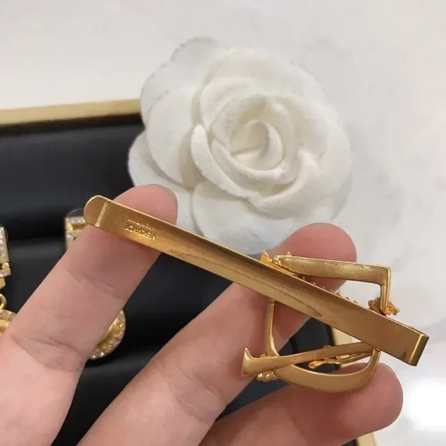 Versace Greca Medusa Boucles d'Oreilles Cristal Encrusté Or 5