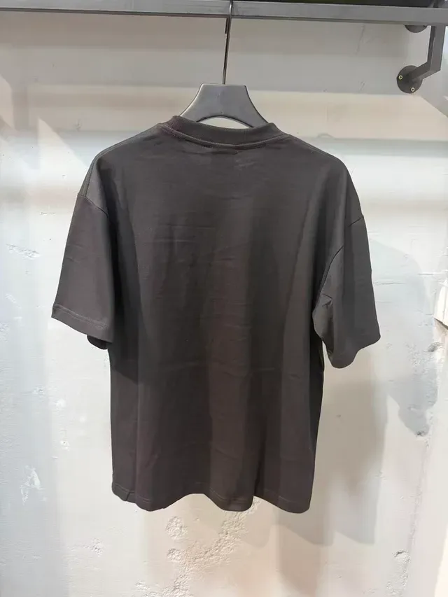 A Bathing Ape Sugarhill D-Dot Graphic Black T-Shirt 6