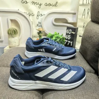 Adidas Adifero RC4 Navy Blue Lightstrike Running Shoes