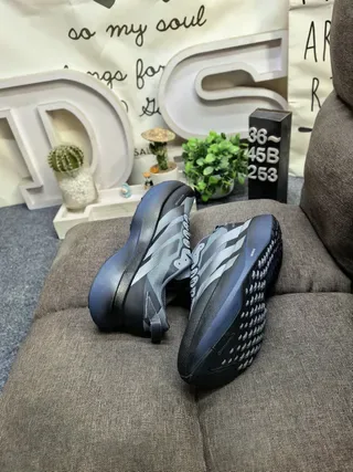 Adidas Adizero Evo Slate Lightweight Lifestyle Sneakers 6