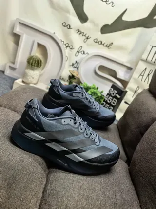 Adidas Adizero Evo Slate Lightweight Lifestyle Sneakers 9