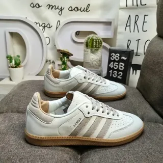Adidas भूरे रंग के मिरी लो टॉप परफोरेटेड टो लाइफस्टाइल स्नीकर्स