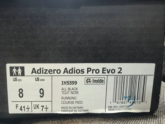 Adidas Black White Leather/synthetic Upper Three-Stripe Branding Lifestyle Sneakers 2