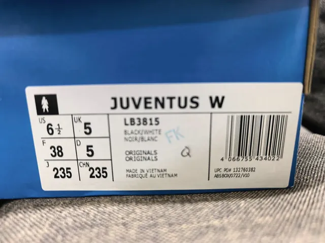 Adidas Black White Leather Upper Three-Stripe Side Panel Lifestyle Sneakers 2
