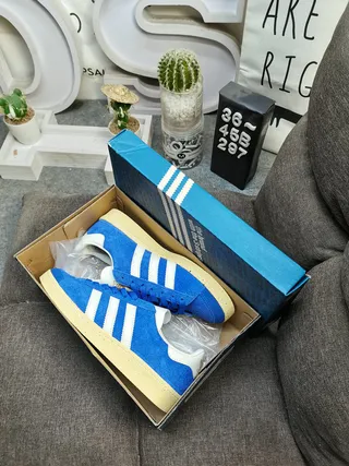 Adidas Campus Black and White Lifestyle Sneakers 3