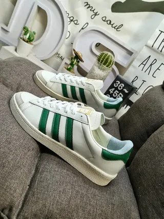 Adidas Campus Black and White Lifestyle Sneakers 17