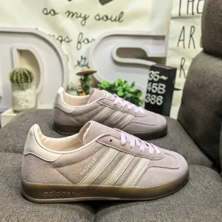 Adidas Gazelle Dusty Pink Suede Lifestyle Sneakers