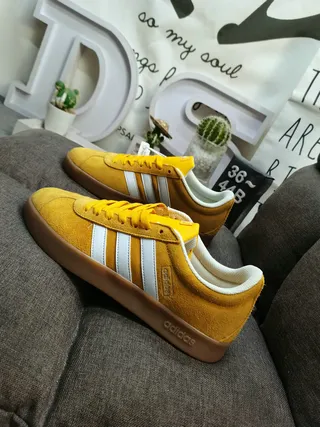 Adidas Gazelle Pink Suede Lifestyle Sneakers 7