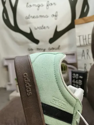 Adidas Gazelle Pink Suede Lifestyle Sneakers 13